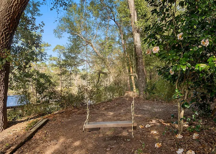 Escape On The River Private Dock Kayaks Gazebo Holiday home *