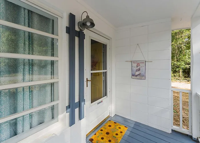Escape On The River Private Dock Kayaks Gazebo Holiday home *